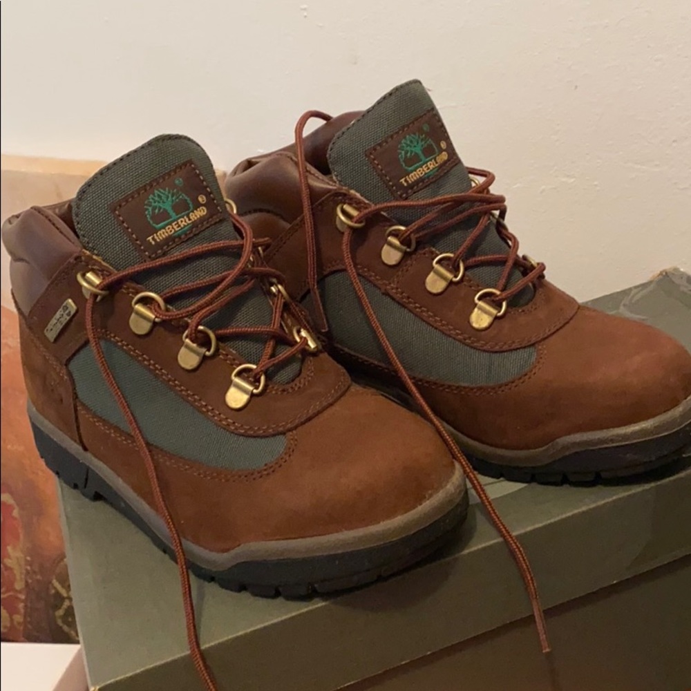 Kids timberlands